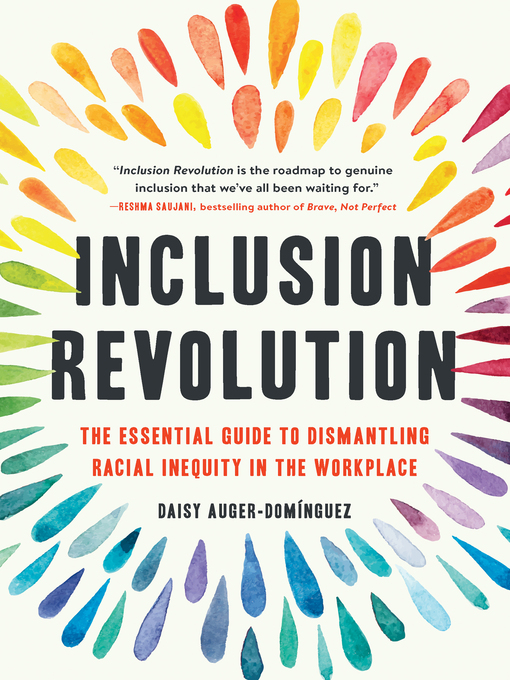Title details for Inclusion Revolution by Daisy Auger-Domínguez - Available